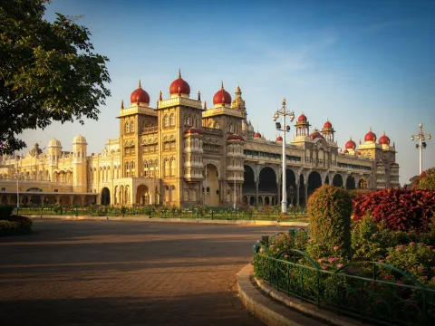 Mysore One-Day Sightseeing