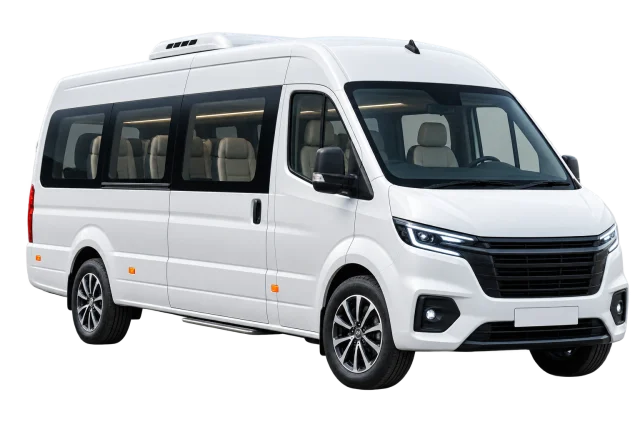 White Force Urbania cab